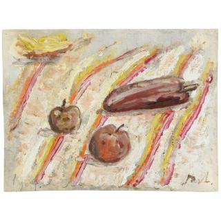 Mikhail Fedorovich Larionov - Nature Morte