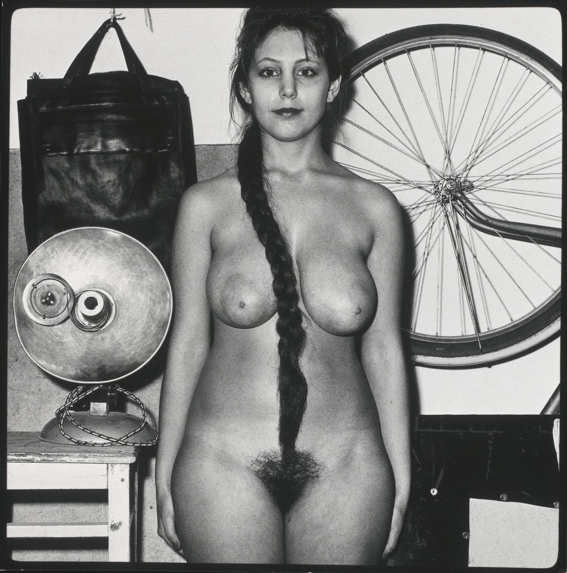 Mikhail Ladeishchikov - Four Works From The Portraits Of School Teachers Series