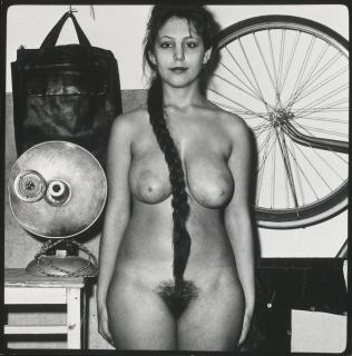 Mikhail Ladeishchikov - Four Works From The Portraits Of School Teachers Series