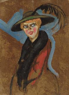 Mikhail Larionov - Boulevard Venus