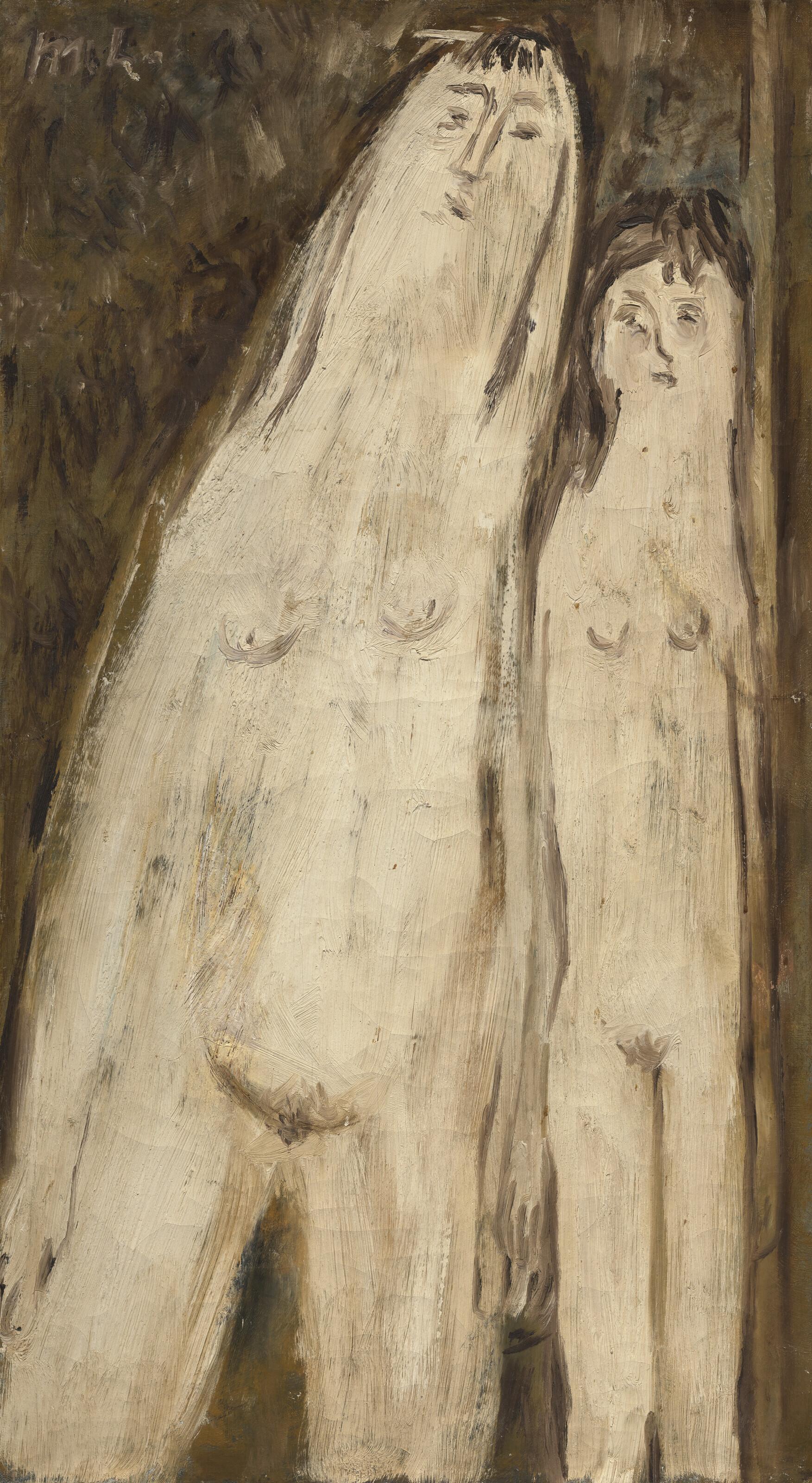 Mikhail Larionov - Peinture