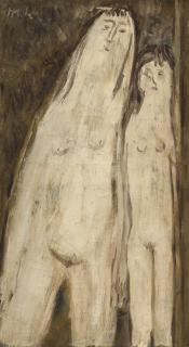 Mikhail Larionov - Peinture