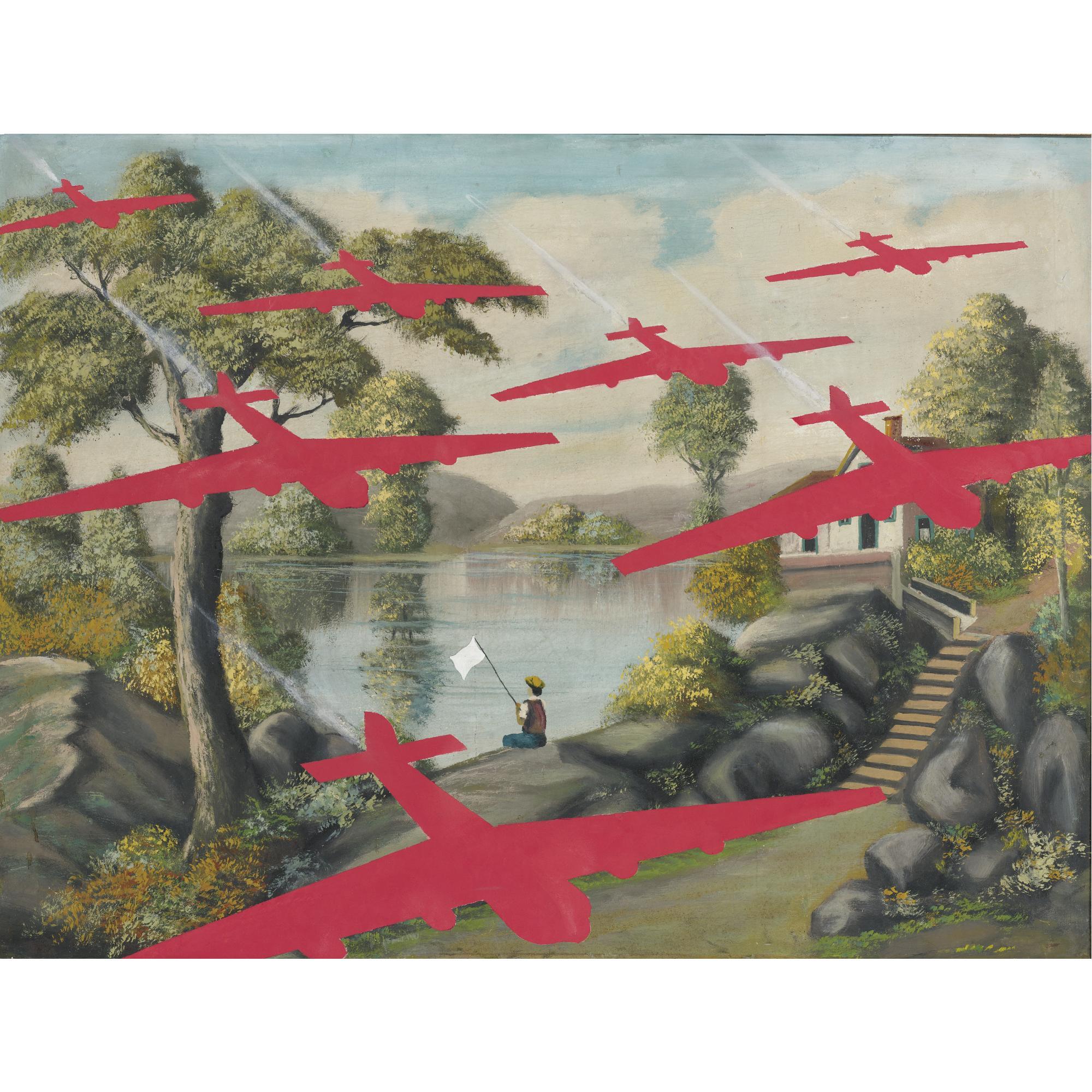 Mikhail Magaril - Russian Occupation