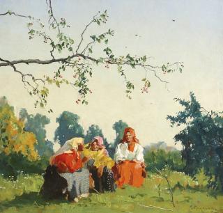 Mikhail Markelovich Guzhavin - Gossip