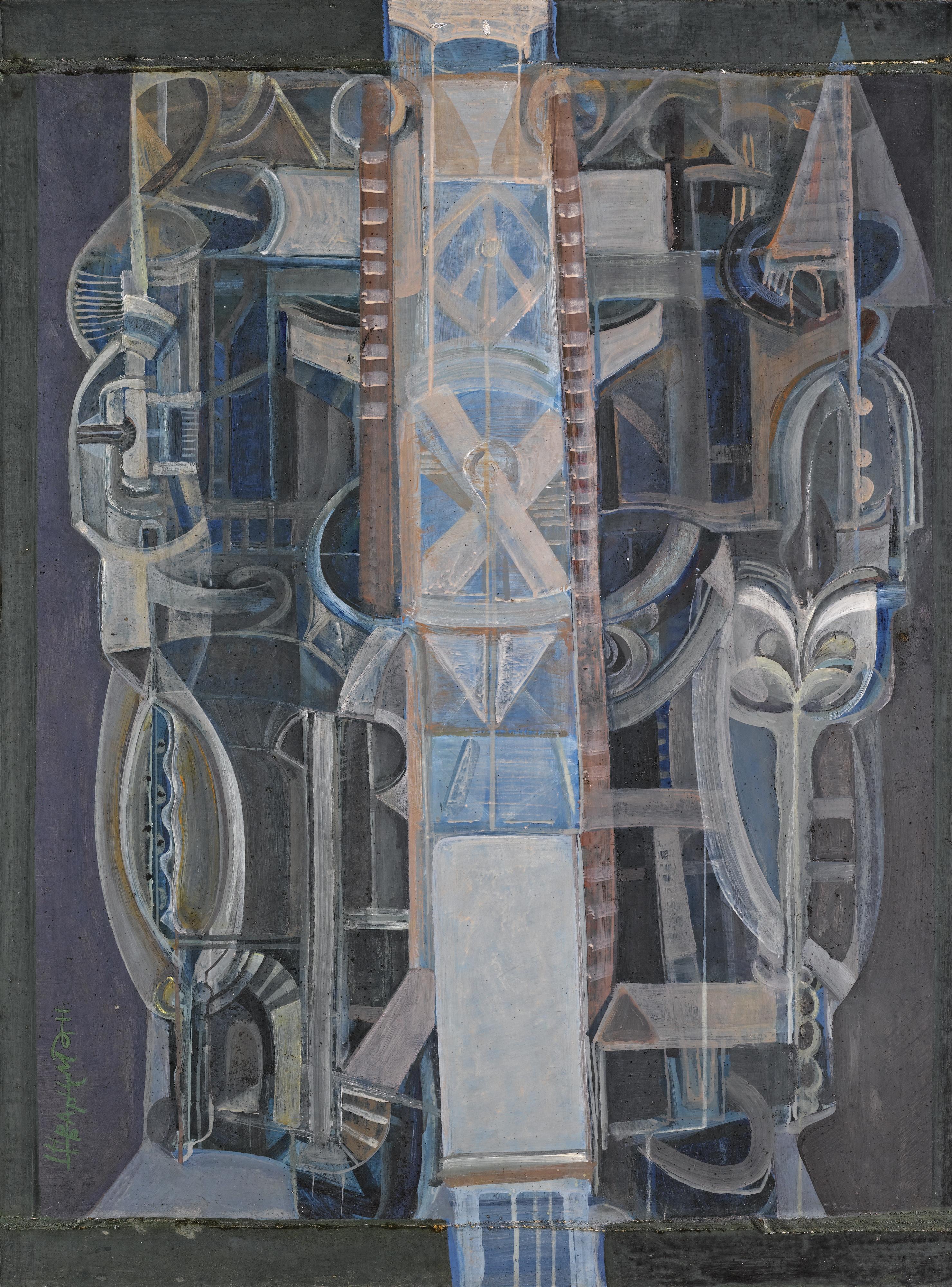 Mikhail Matveevich Shvartsman - Milky Way