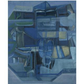 Mikhail Matveevich Shvartsman - Sailing Ship