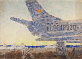 Mikhail Pavlovich Bobyshov - From the Mighty Wings Series