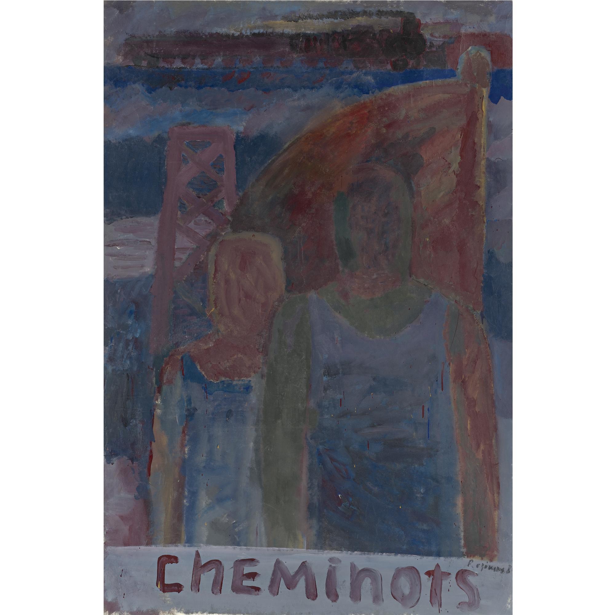 Mikhail Roginsky - Coal Miners