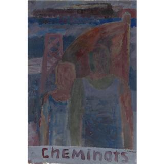 Mikhail Roginsky - Coal Miners