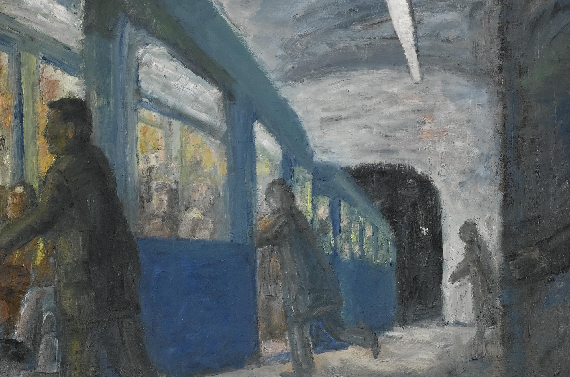 Mikhail Roginsky - Metro