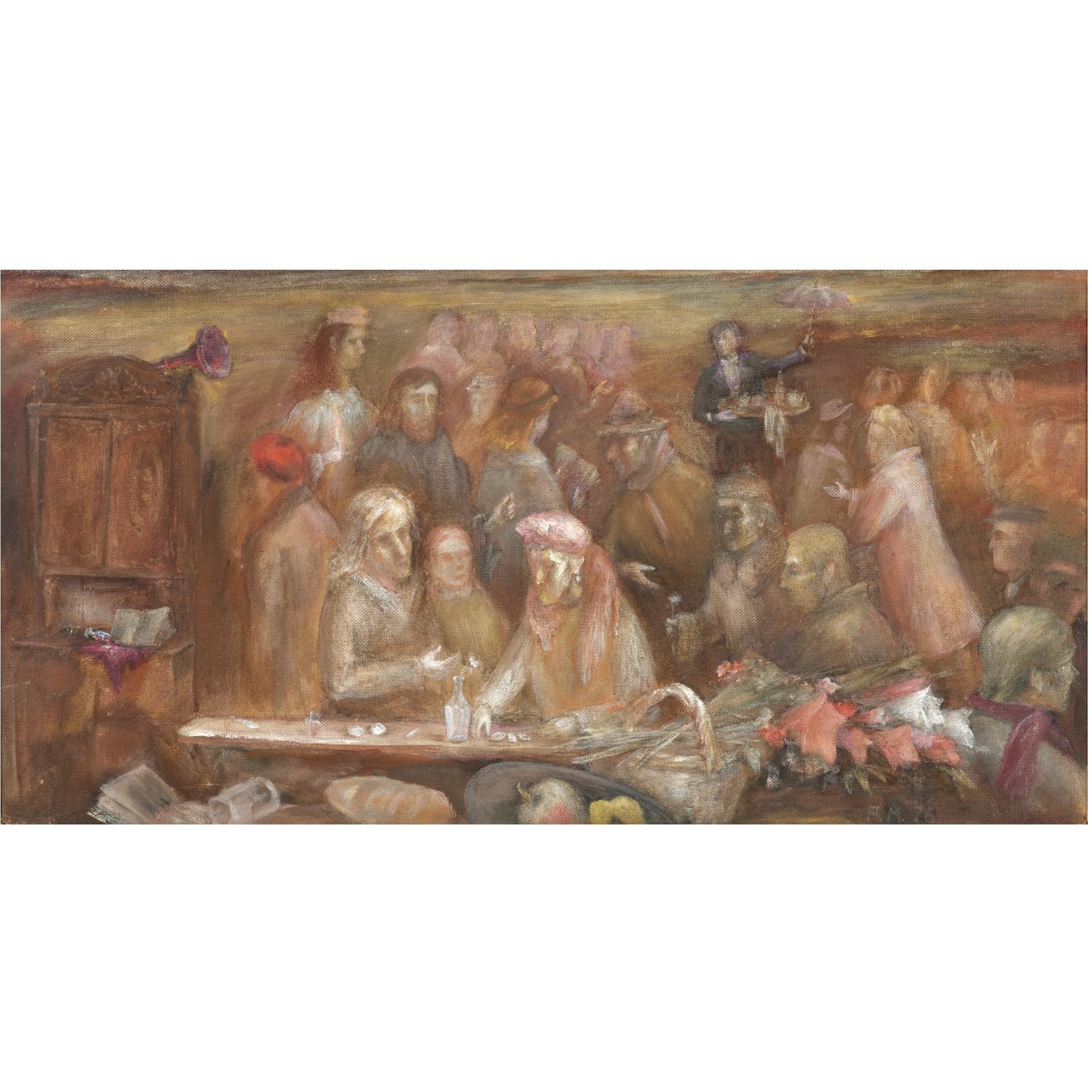 Mikhail Roginsky - Preobrazhensky Market