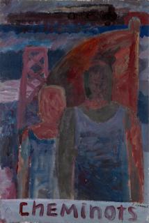 Mikhail  Roginsky - Railworkers