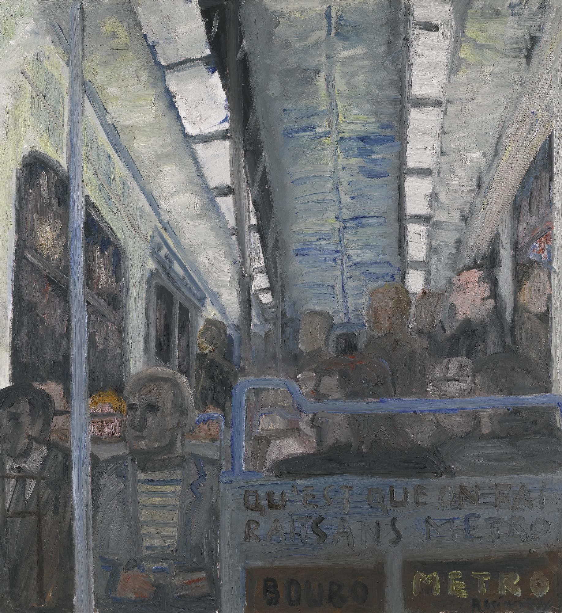 Mikhail Roginsky - Wagon