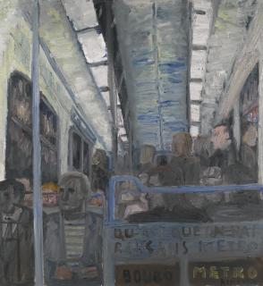 Mikhail Roginsky - Wagon