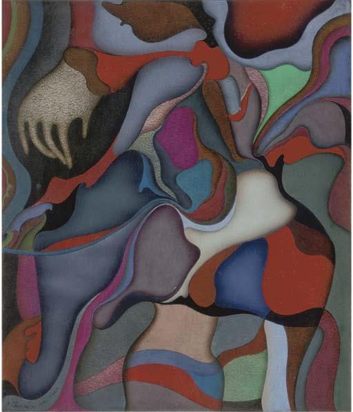 Mikhail Shemyakin - Composition