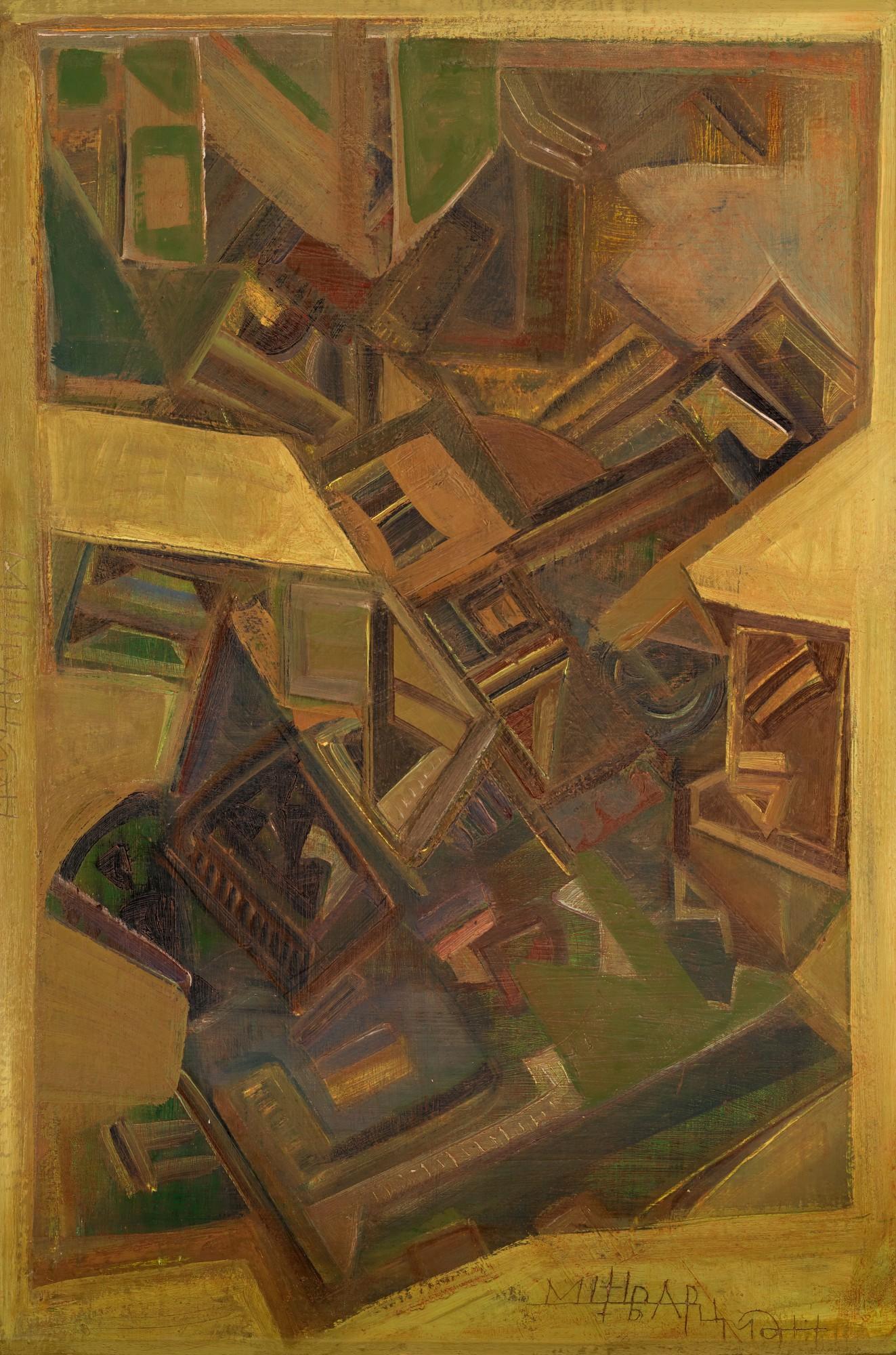 Mikhail Shvartsman - Key