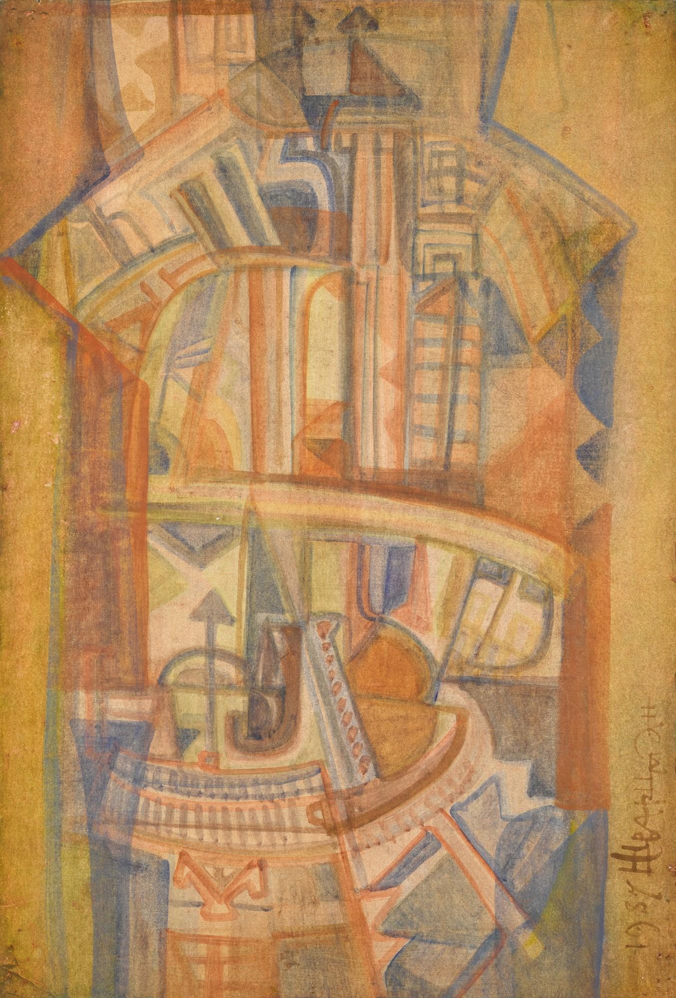 Mikhail Shvartsman - Untitled