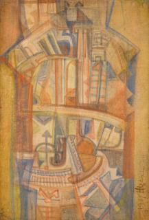 Mikhail Shvartsman - Untitled