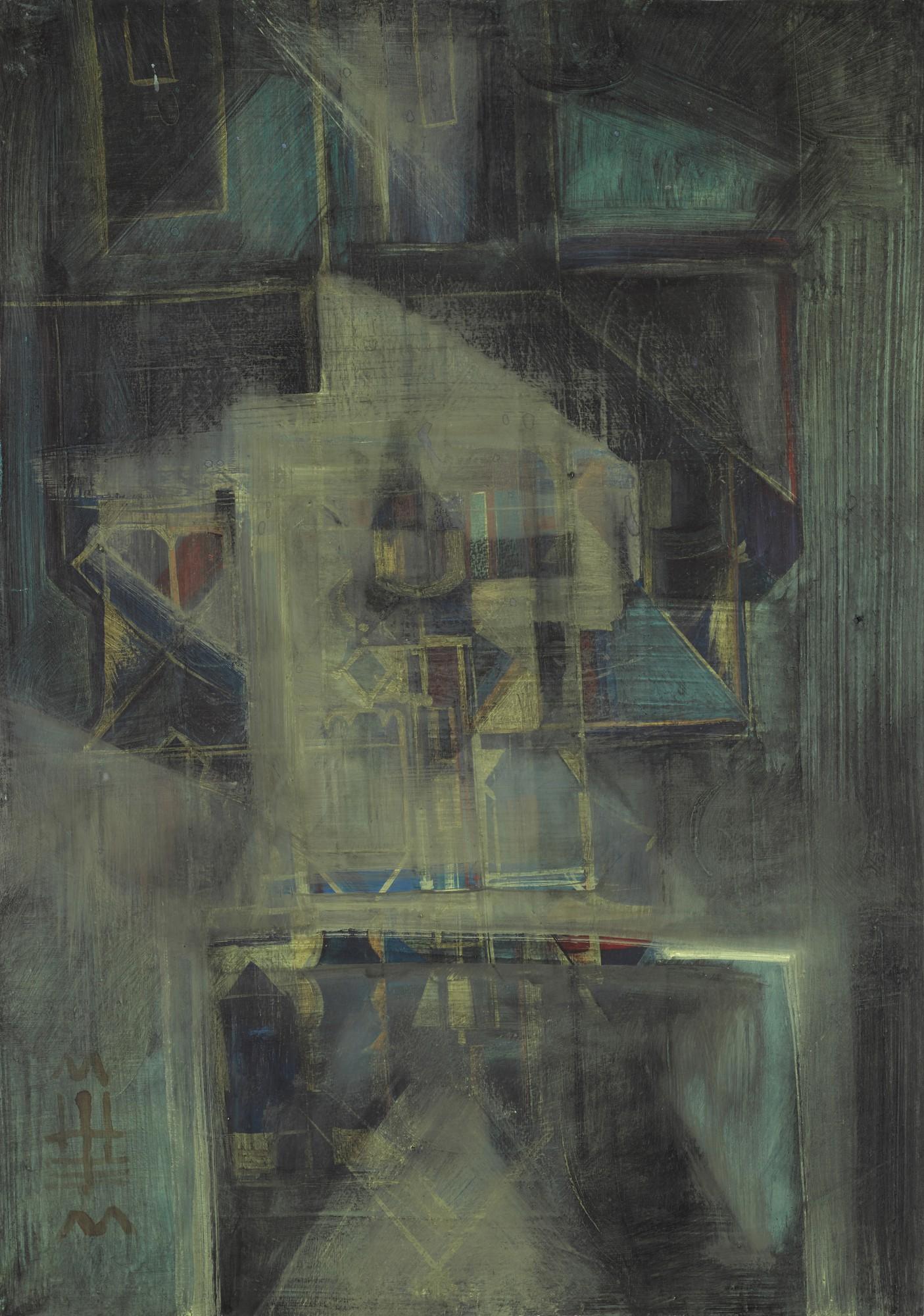 Mikhail Shvartsman - Untitled