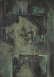 Mikhail Shvartsman - Untitled