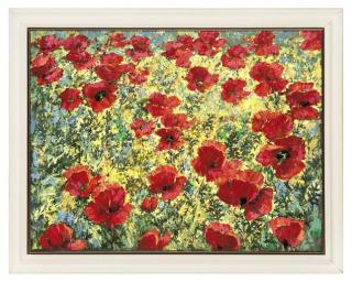 Mikhail Zharov - Poppies