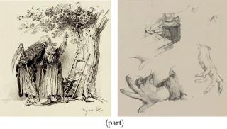 Mikhail Zichy - Lost and found