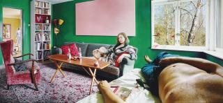 Mikkel McAlinden - Le déjeuner sur l\'herbe