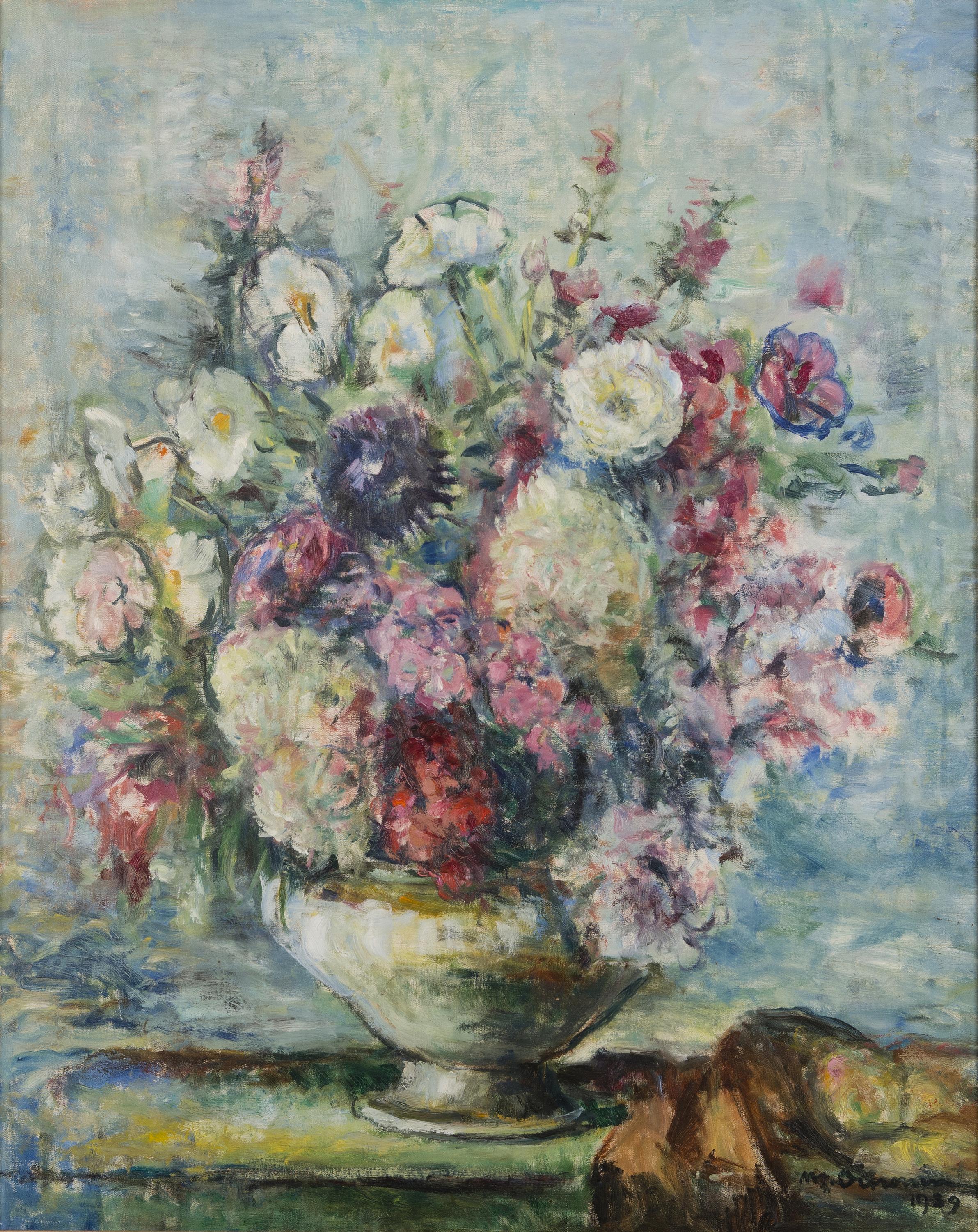 Mikko Oinonen - Flower Still-Life.