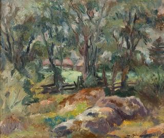 Mikko Oinonen - Frodigt Landskap