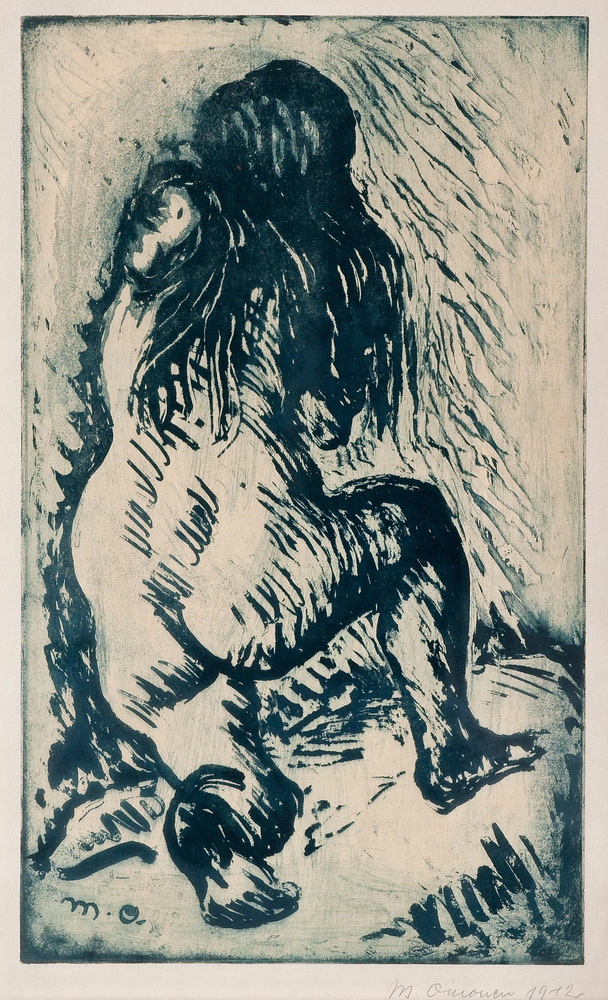 Mikko Oinonen - Nude.