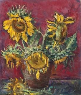 Mikko Oinonen - Sunflowers.