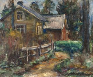 Mikko Oinonen - The Yard.