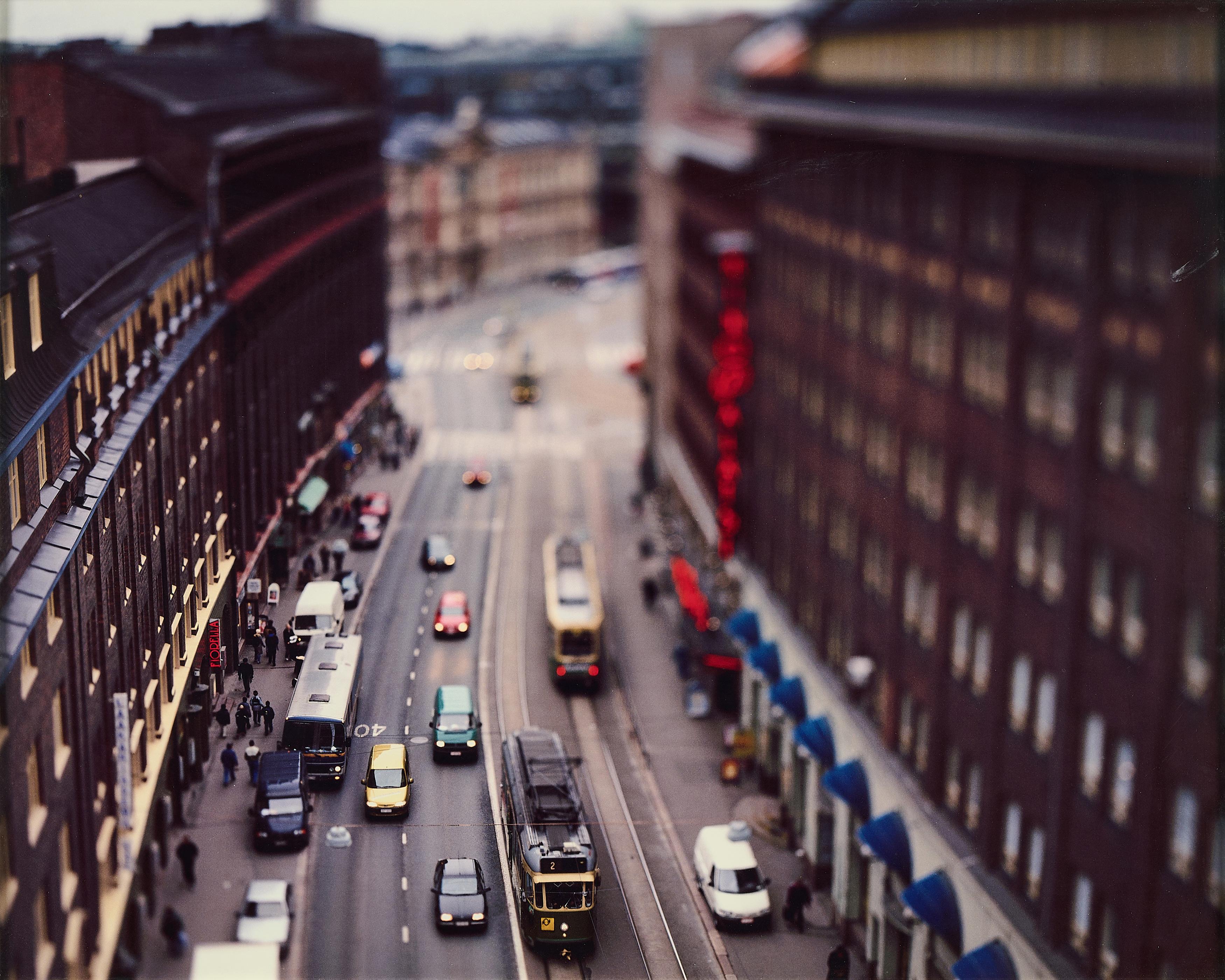 Miklos Gaál - Speed below 40.