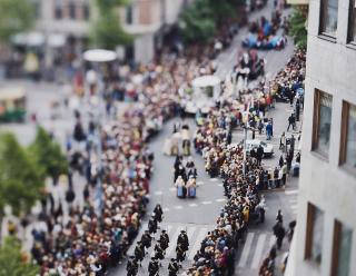 Miklos Gaál - Version of history (Aus: Imitation of life).