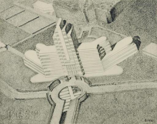 Miklos Suba - Architectural Overview