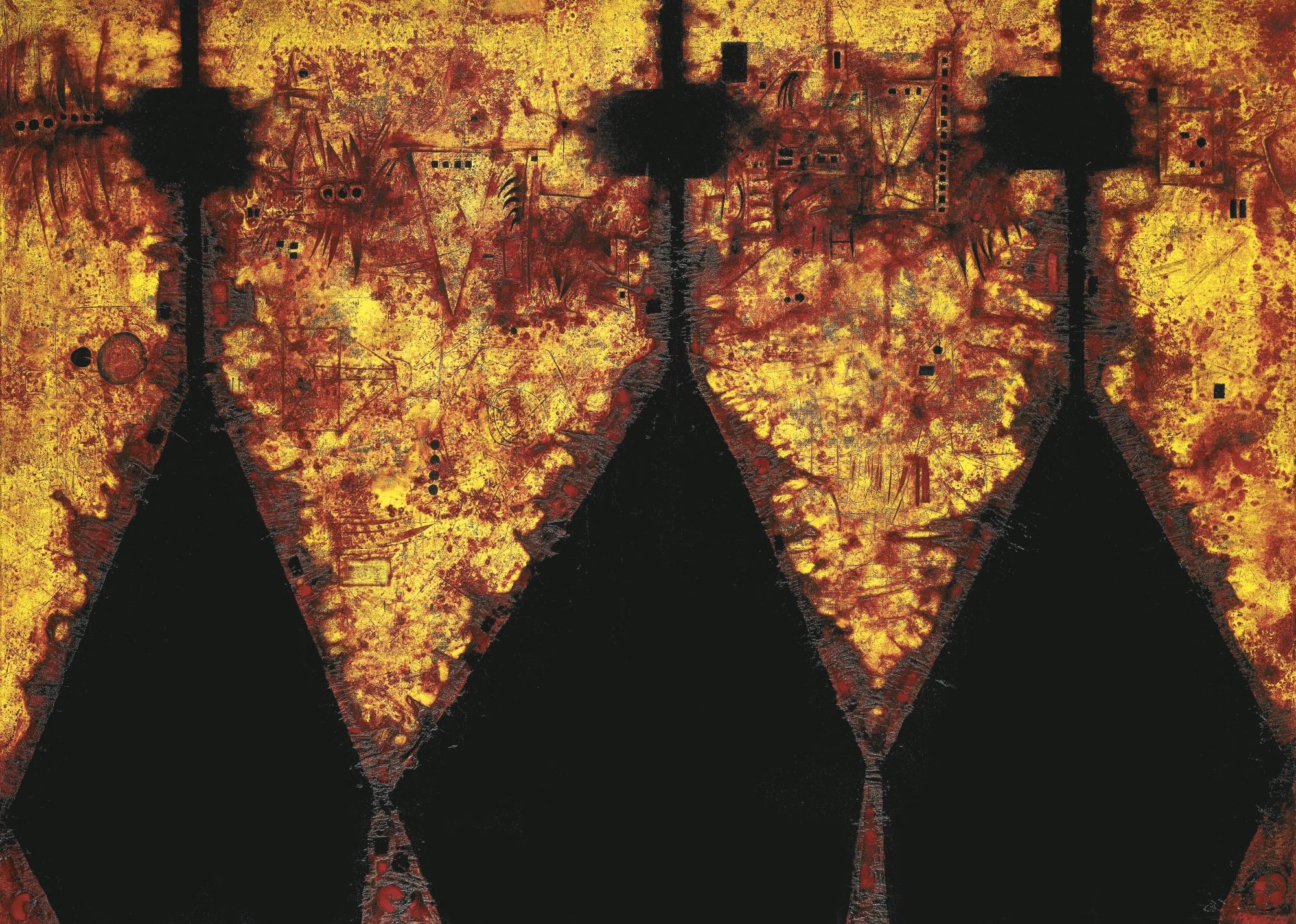 Mikuláš Medek - Czech Three Difficult Absences