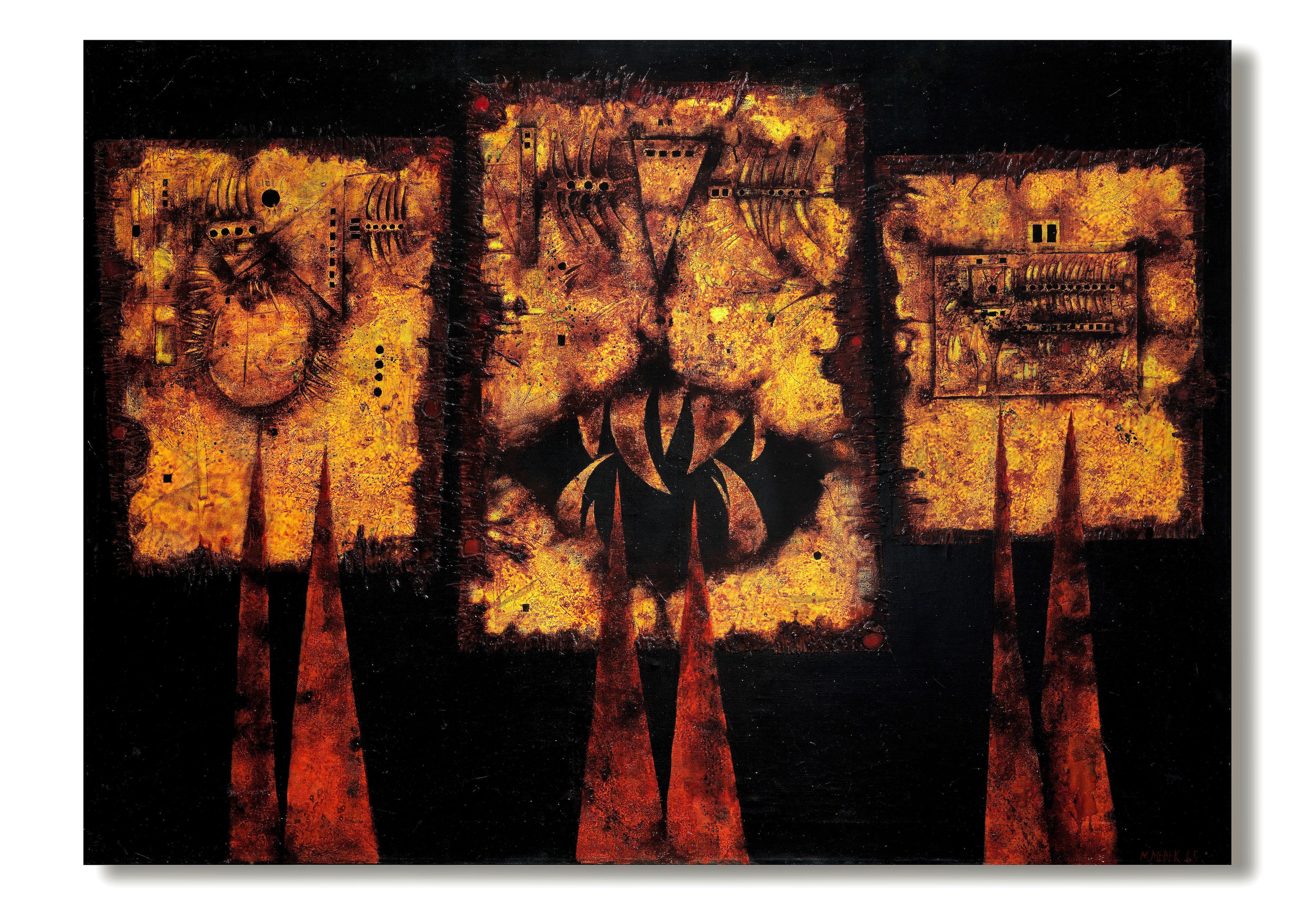 Mikuláš Medek - Sorrow of the IVth Inquisitor