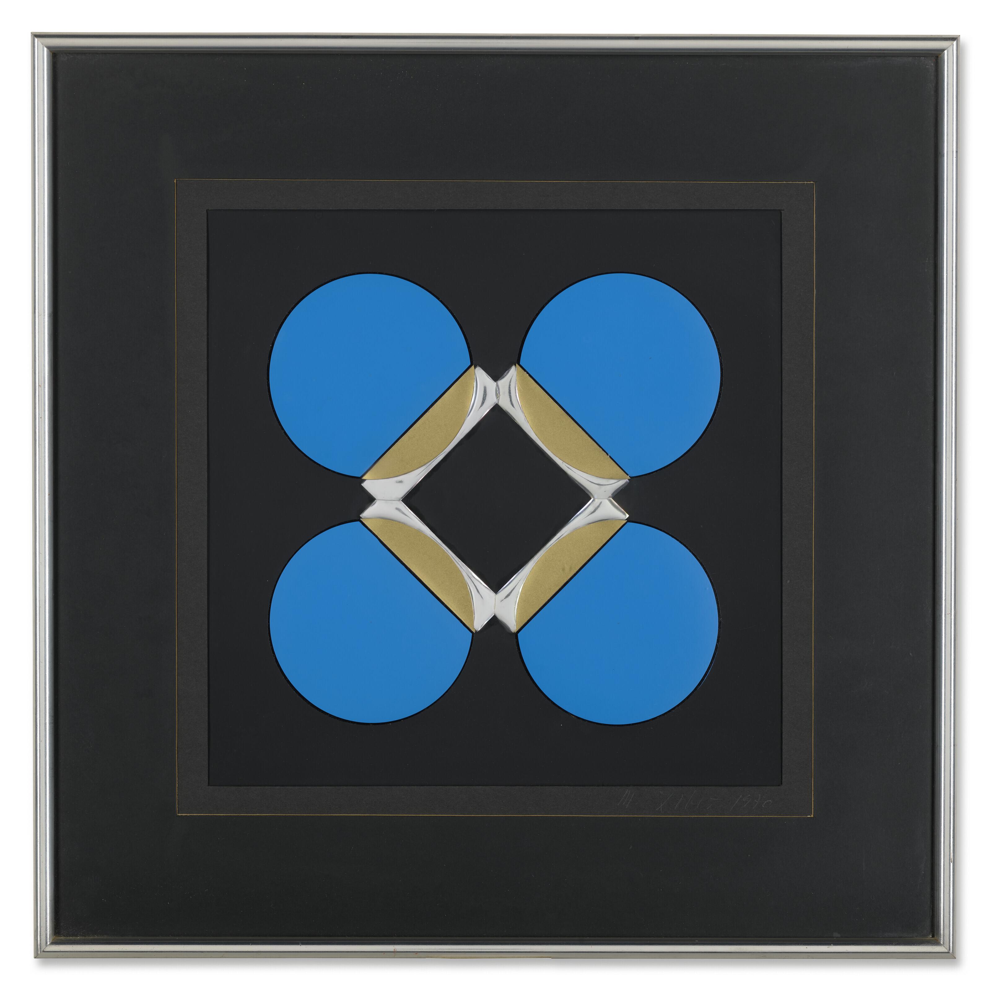 Milan Dobeš - Untitled