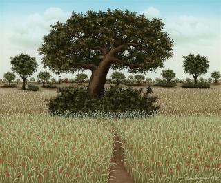 Milan Generalic - Alte Eiche