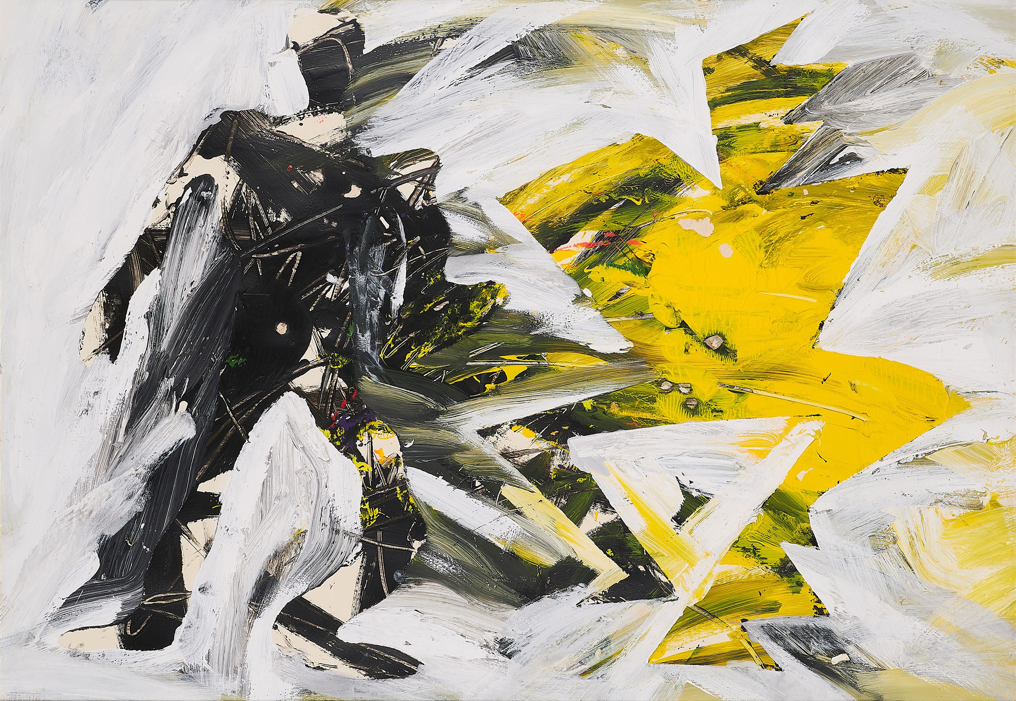 Milan Knizák - Ohne Titel.