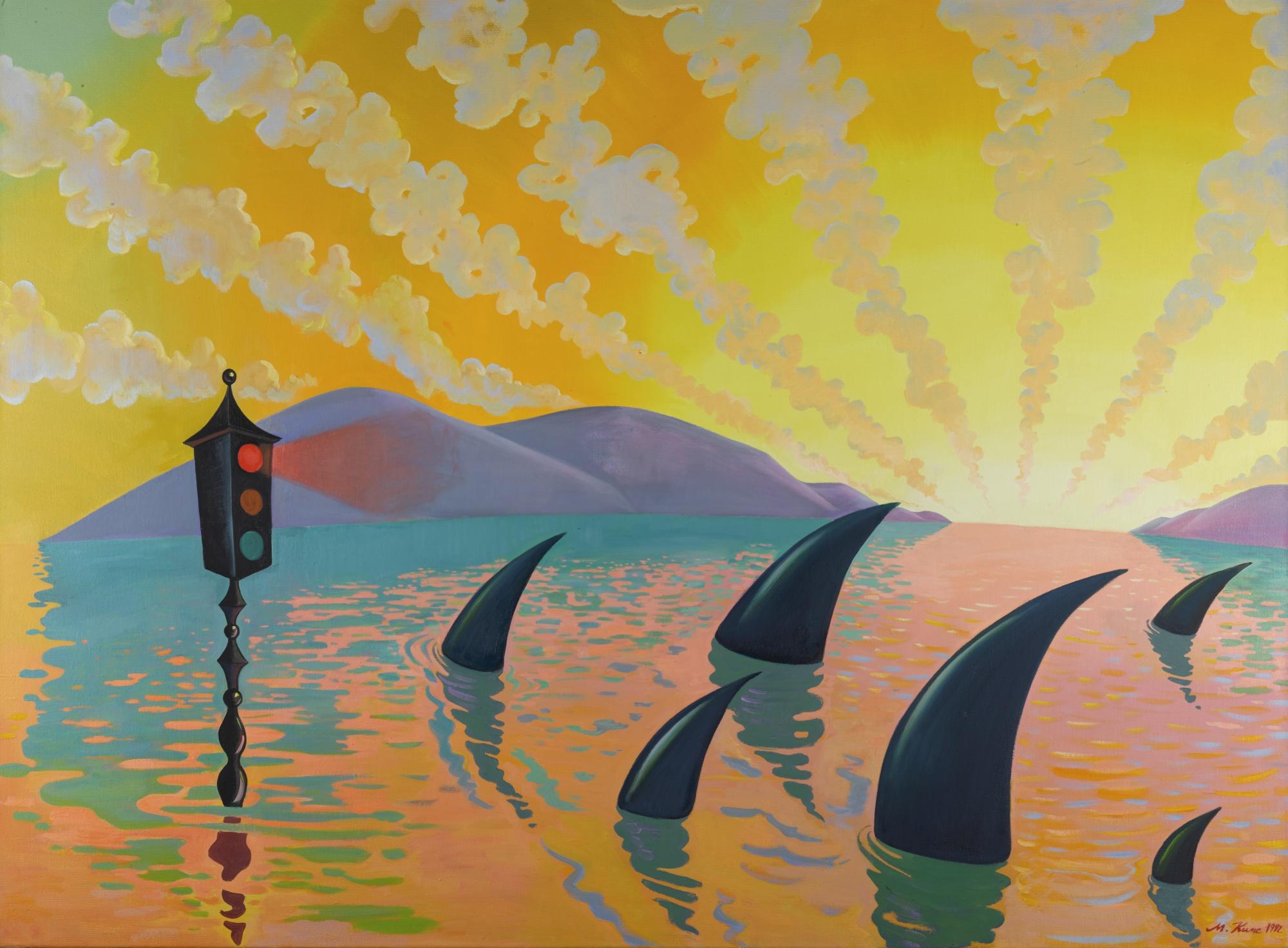 Milan Kunc - Czech sharks