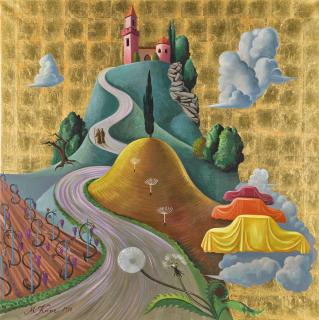 Milan Kunc - Czech tuscany - Secret Council