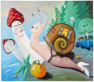 Milan Kunc - Early Morning Rhapsody