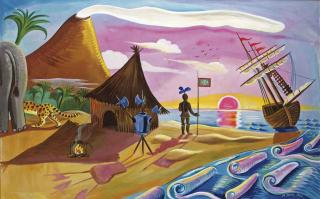 Milan Kunc - El Conquistador