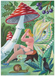 Milan Kunc - Psychedelic Afternoon