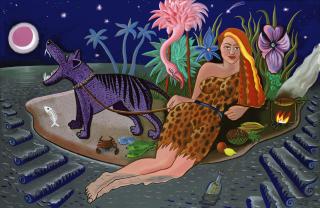 Milan Kunc - Solitude (Einsamkeit)