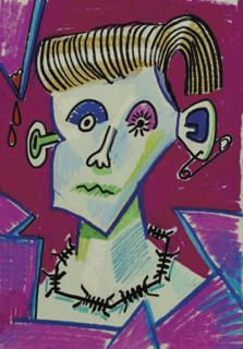 Milan Kunc - Untitled