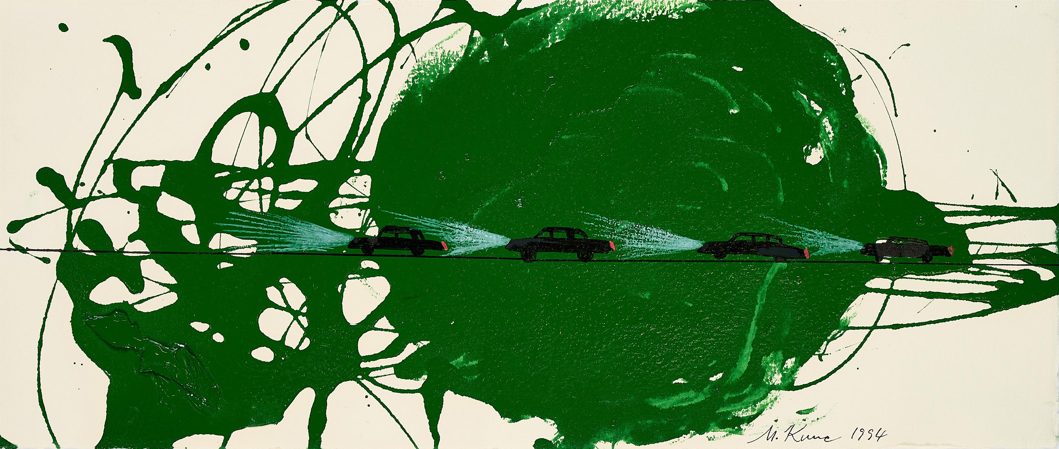 Milan Kunc - Wochenende.