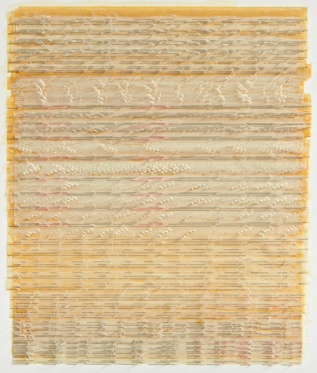 Milan Mölzer - Partitura