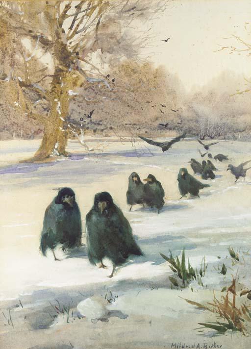 Mildred Anne Butler, R.W.S. - The Delegates